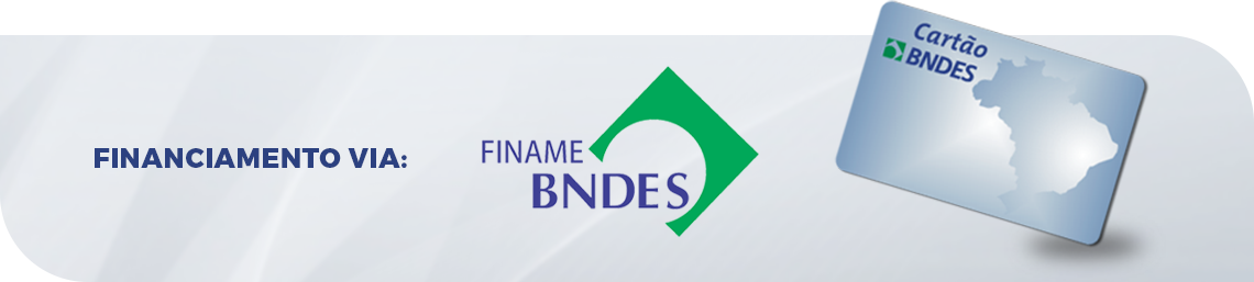 Financie pelo Bndes - BW Máquinas - Criciúma/SC